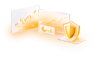 Fondatori di un'azienda fintech che sviluppano da zero una startup dedicata al crypto trading